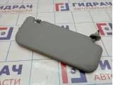 Козырек солнцезащитный левый Toyota Yaris (XP90) 74320-0D270-B0