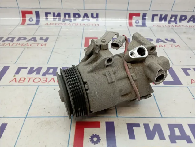 Компрессор системы кондиционирования Toyota Yaris (XP90) 88310-0D202