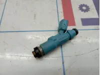 Форсунка инжекторная электрическая Toyota Yaris (XP90) 23209-09020