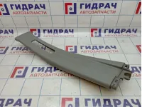 Обшивка стойки средней левой верхняя Toyota Yaris (XP90) 62412-0D060-B0