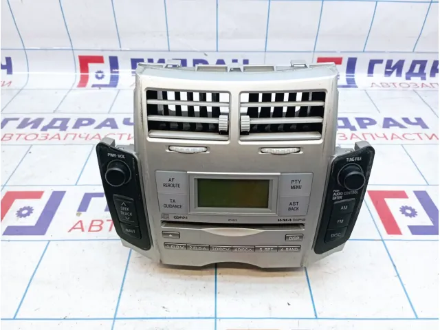 Магнитола Toyota Yaris (XP90) 86120-0D210