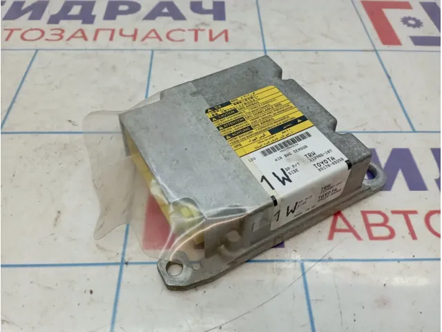 Блок управления AIR BAG Toyota Yaris (XP90) 89170-0D250