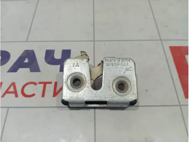Замок двери левой UAZ Patriot 21706105015