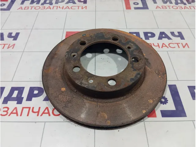 Диск тормозной передний UAZ Patriot 31603501076