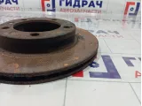 Диск тормозной передний UAZ Patriot 31603501076