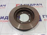 Диск тормозной передний UAZ Patriot 31603501076