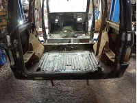 Панель задняя UAZ Patriot