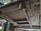 Панель задняя UAZ Patriot
