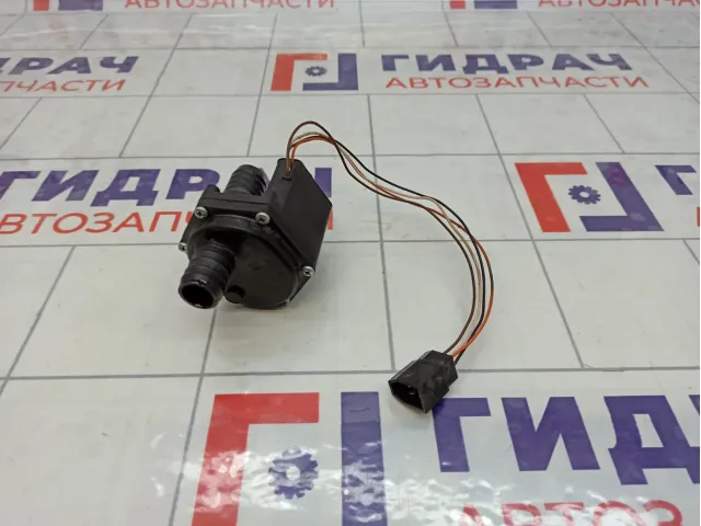Кран отопителя UAZ Patriot 8109030