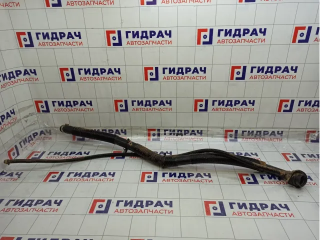 Горловина топливного бака левая UAZ Patriot