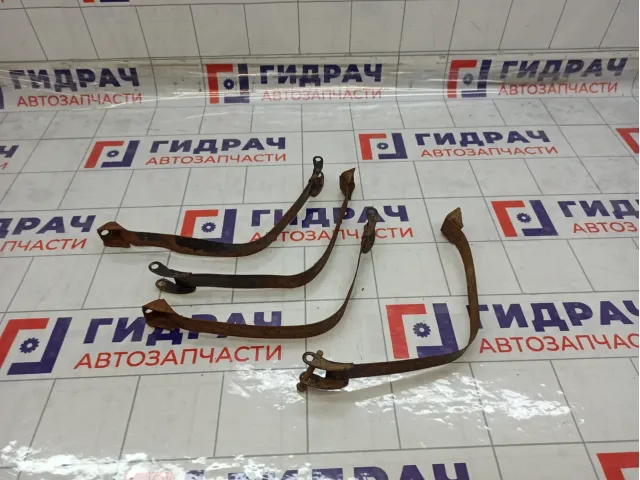 Лента крепления бензобака комплект UAZ Patriot