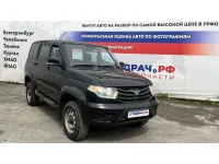 UAZ Patriot 