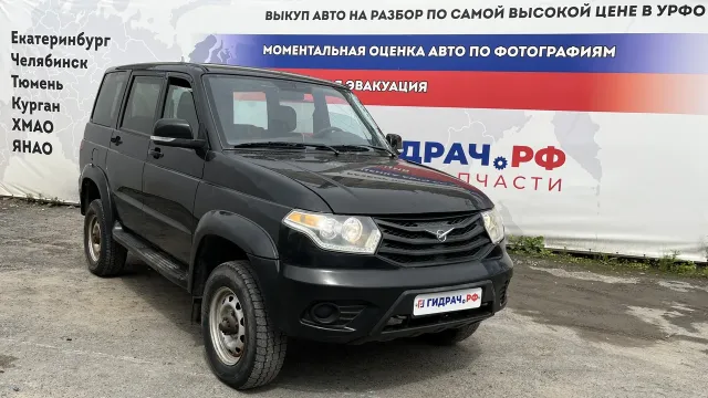 Автомобиль UAZ Patriot  в разборе