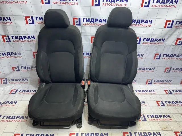 Комплект сидений Geely Emgrand EC7