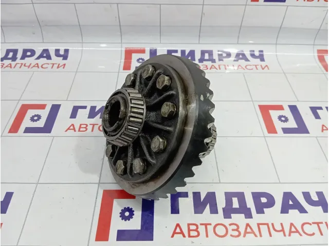 Редуктор задний UAZ Patriot