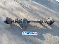 Мост передний UAZ Patriot 316380240001031