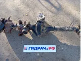 Мост передний UAZ Patriot 316380240001031