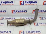 Глушитель приемная труба UAZ Patriot