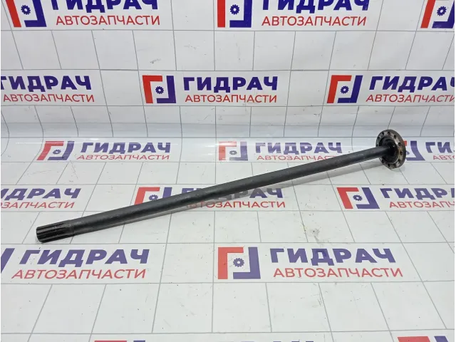 Полуось задняя UAZ Patriot
