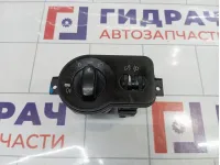 Блок управления светом UAZ Patriot 316300376962010