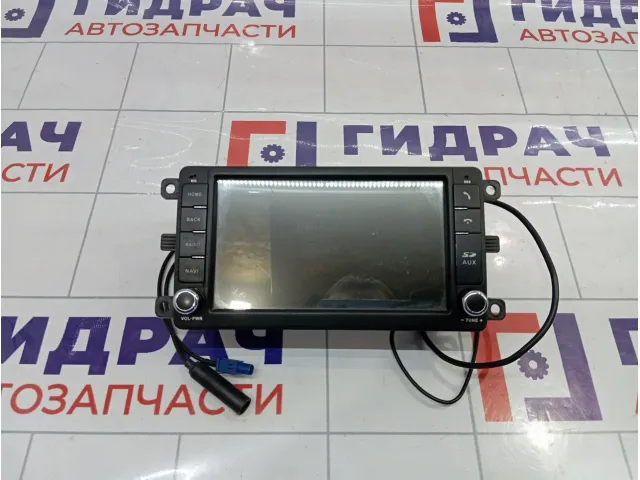 Магнитола UAZ Patriot 316300790104070