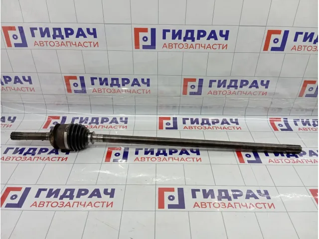 Привод передний левый UAZ Patriot 316200230406100