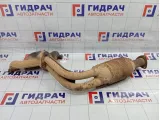 Коллектор выпускной UAZ Patriot 409100802510