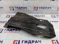 Защита двигателя UAZ Patriot
