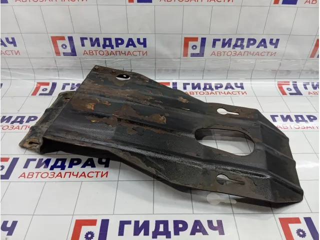 Защита двигателя UAZ Patriot