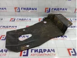 Защита двигателя UAZ Patriot