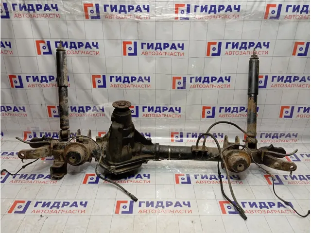 Мост передний UAZ Patriot 316380230001500