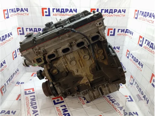 Двигатель UAZ Patriot