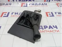 Кожух кулисы КПП UAZ Patriot Кожух кулисы КПП UAZ Patriot