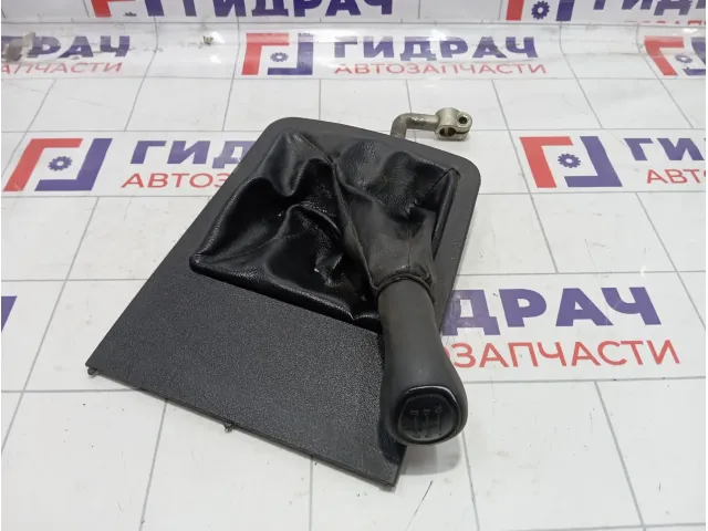 Кожух кулисы КПП UAZ Patriot