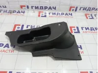 Накладка порога внутренняя задняя правая UAZ Patriot 31636827104