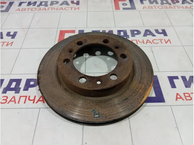 Диск тормозной передний UAZ Profi