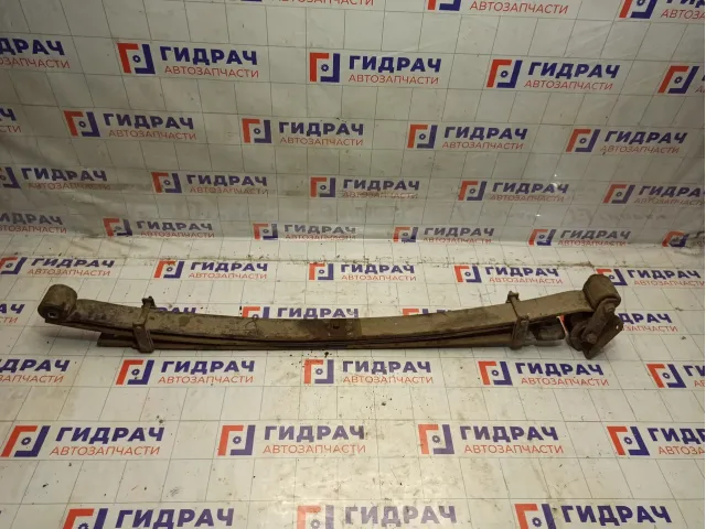 Рессора задняя левая UAZ Profi