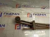 Рессора задняя левая UAZ Profi
