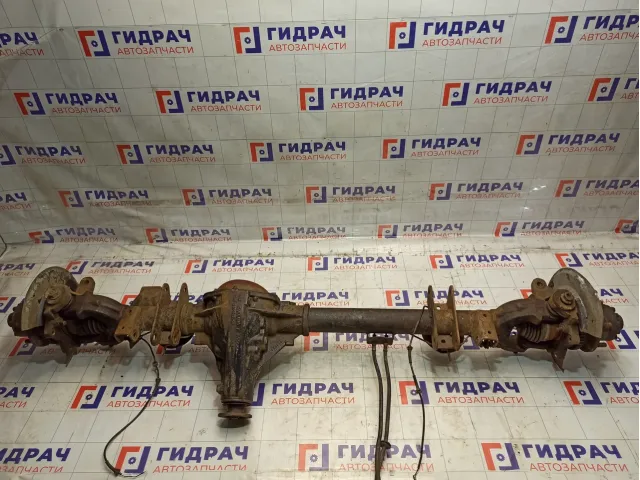 Мост передний UAZ Profi 3160240101210