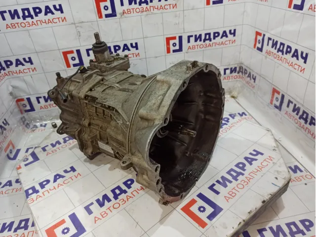 МКПП (механическая коробка переключения передач) UAZ Profi T032S5