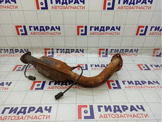 Приемная труба глушителя UAZ Profi 236000120601000