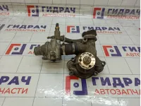 Корпус термостата с помпой UAZ Profi