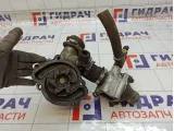 Корпус термостата с помпой UAZ Profi