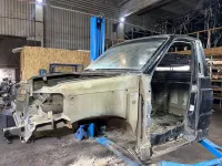 Кабина UAZ Profi