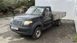 Накладка торпедо левая UAZ Profi 316390532522500