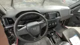 Накладка торпедо левая UAZ Profi 316390532522500