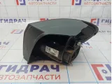 Фонарь задний наружный левый Volkswagen Golf Plus (Mk5) 5M0945095S. Мелкие царапины.