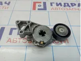 Ролик ручейкового ремня с кронштейном Volkswagen Golf Plus (Mk5) 06A903315F.