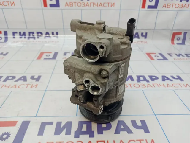 Компрессор кондиционера Volkswagen Golf Plus (Mk5) 1K0820859T.