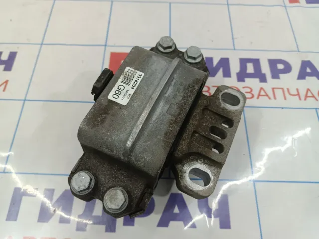 Опора двигателя левая Volkswagen Golf Plus (Mk5) 1K0199555.